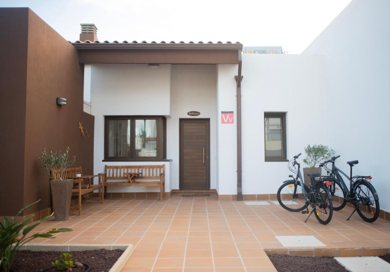 Villa Chocolate Caleta de Fuste Exterior foto